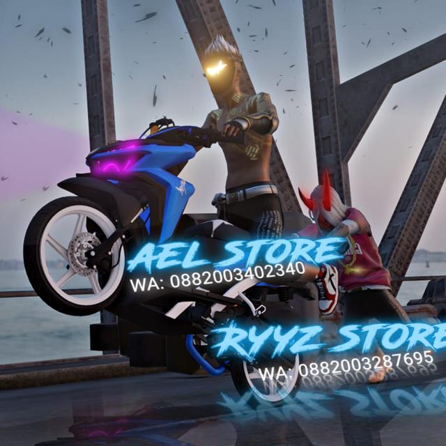 STOK¹ || AELL STORE REALL