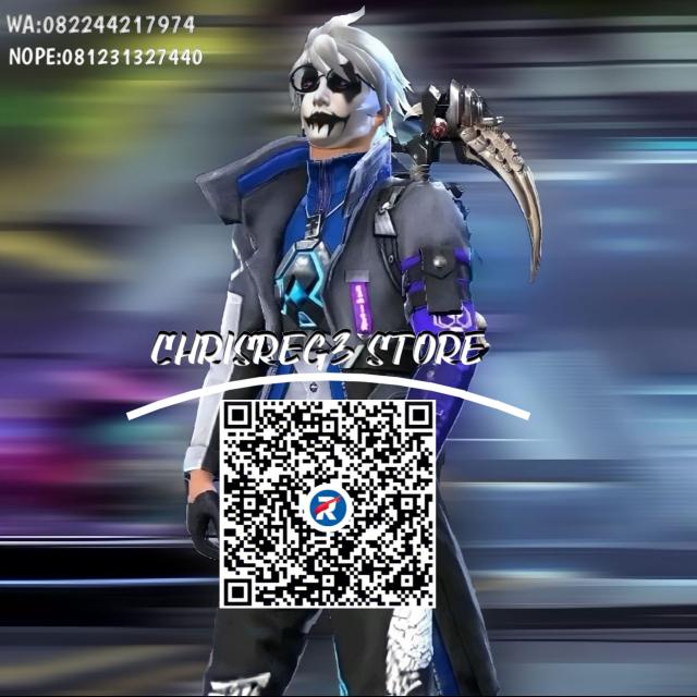 JB || CHRISREG3 X OWNER NO IDENT