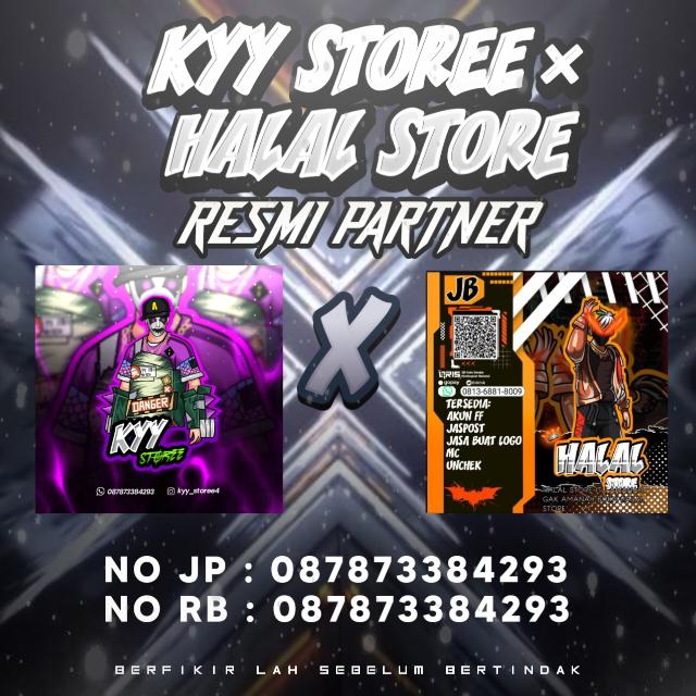 JB² KyStoreeX [Halal_Store]