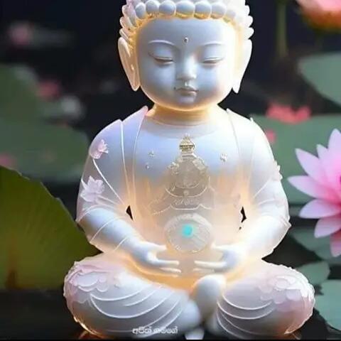 මහ රහතුන් වැඩි මග ඔස්සේ 🌷...🌸...☸️...