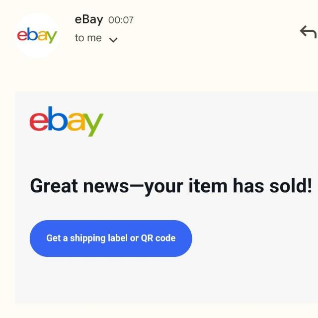 Ebay selling Guide
