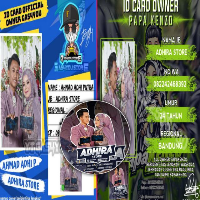 GC STOK ADHIRA STORE