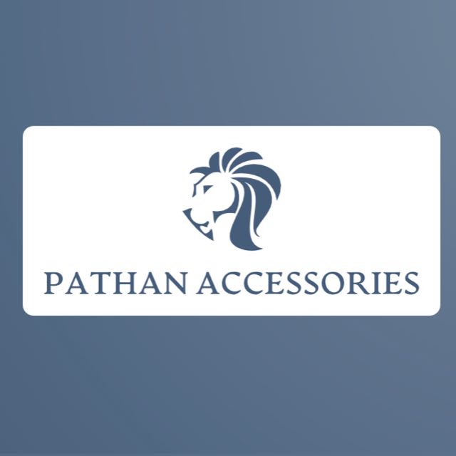 Pathan accessories