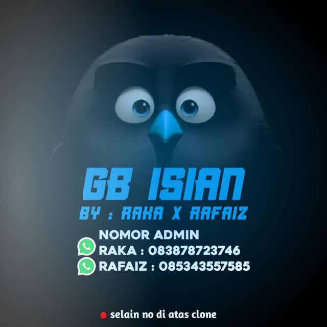 GB ISIAN BY RAKA  X  RAFAIZ |1|