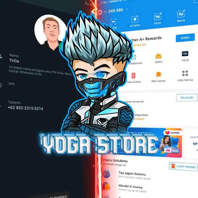 JB :YOGA STORE