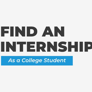 COLLEGE DELEGATES AND INTERNSHIP 