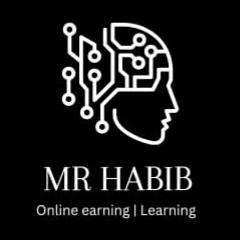 Mr Habib online earning without investment