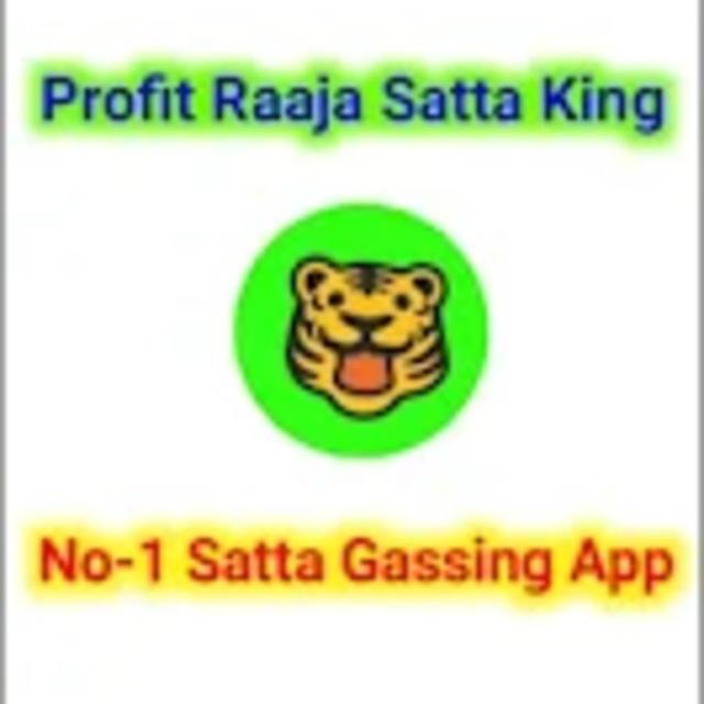 KING ONLINE PROFIT SATTA