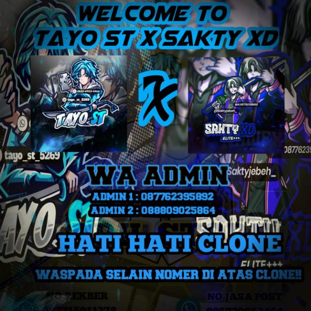 JB|| SAKTY X TAYO ST (2)?