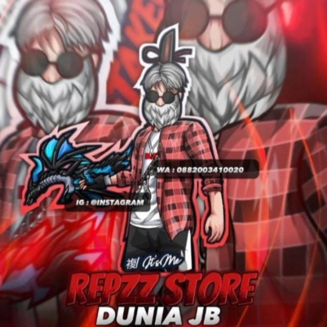 JB¹||REPZ STORE×RIZKI STORE