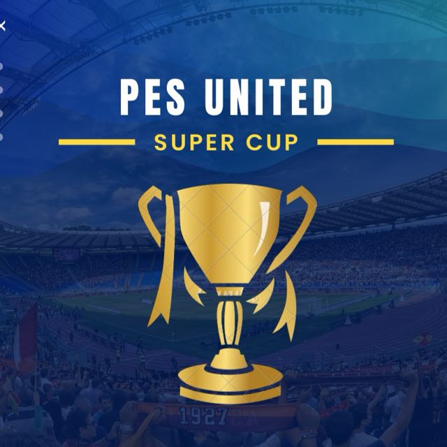PES UNITED SUPER CUP (PAID)