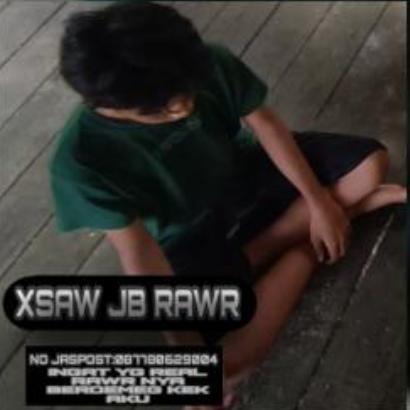 STOK RESS XSAW X OWN#1