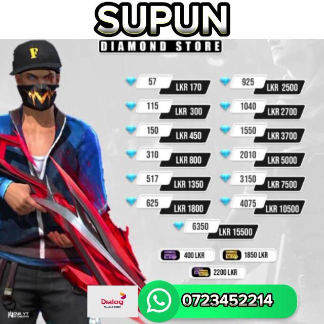 💎SUPUN DIAMONDS STORE💎