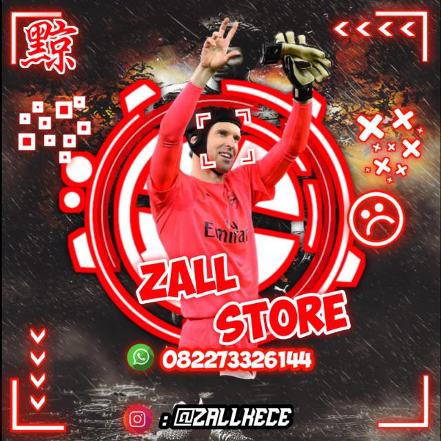 STOCK¹ || ZALL STORE X OWN