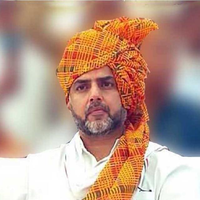 सचिन पायलट संग राजस्थान 