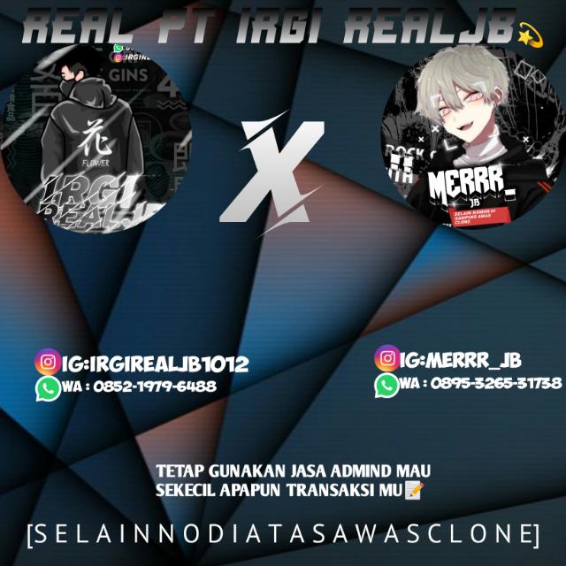 PT IRGI REALJB X Merrr_Jb💫