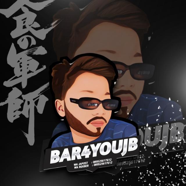 STOK || BAR4YOU X OWN