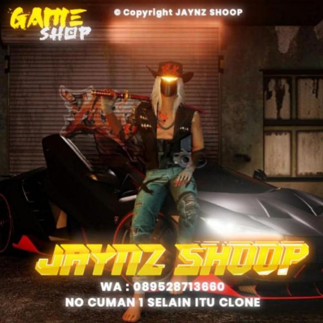 STOK JAYNZ SHOOP X OWN"