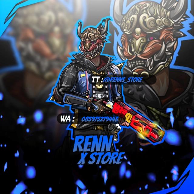 GC JB RENN STORE RILL