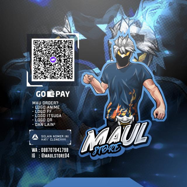 JB || MAULSTORE || OWN¹