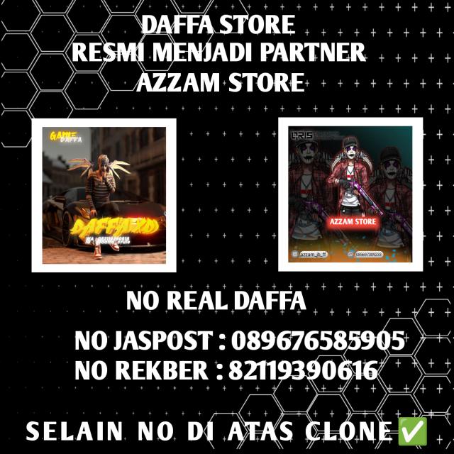 STOK¹ || DAFFA X AZZAM