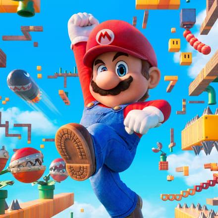 The Super Mario Bros