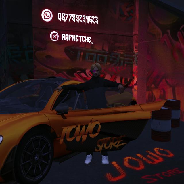 GRUB STOCK JOWO STORE #2