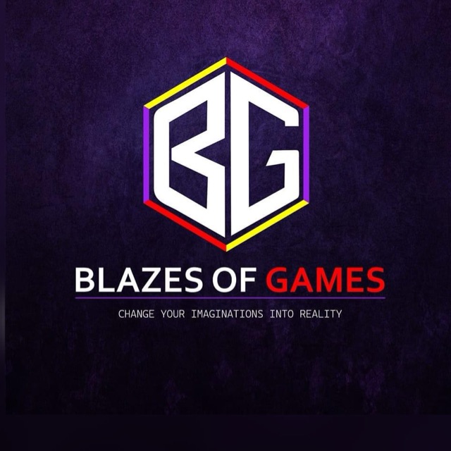 Blazes OF Games