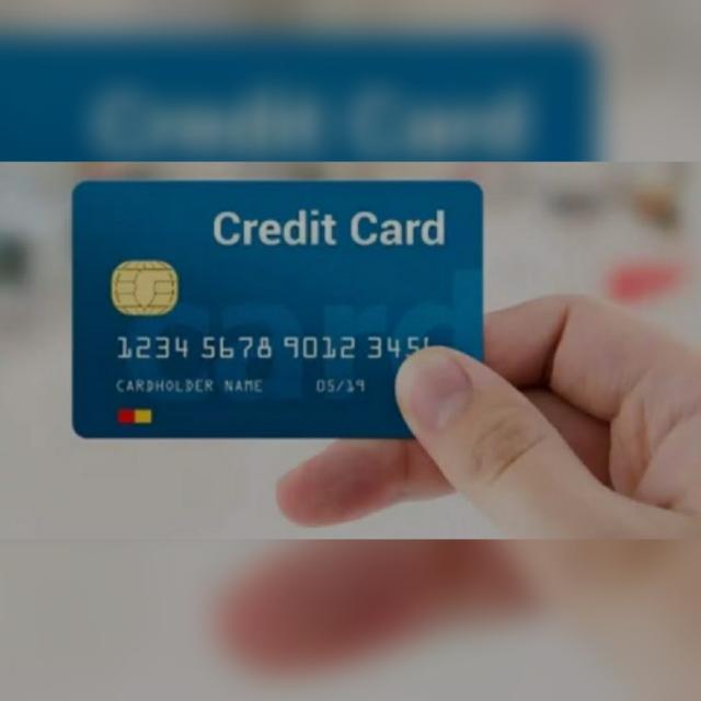 🏛Credit card  📨 work from home job