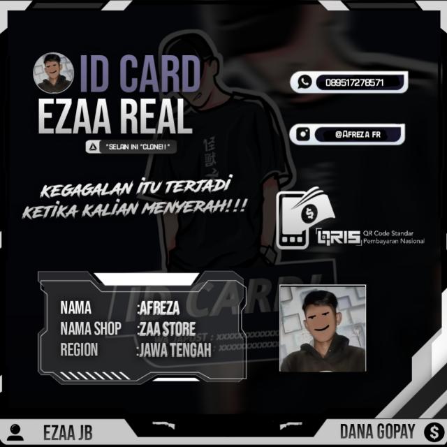 CUAN BERSAMA EZAA REAL²