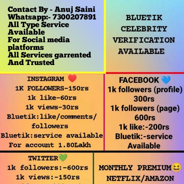 All Services garrented