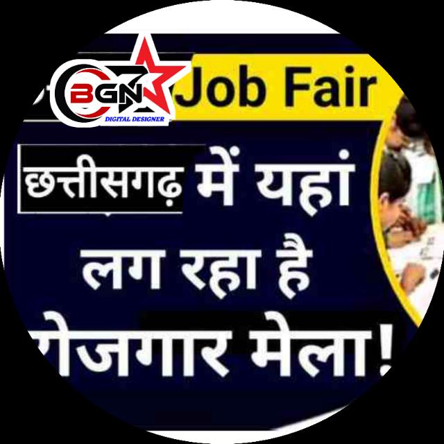 BGN7STAR Raipur Employment