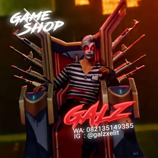 JB ALL GAME || GALZ X OWN