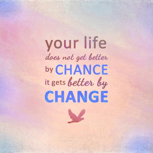 Positive life❤‍??????