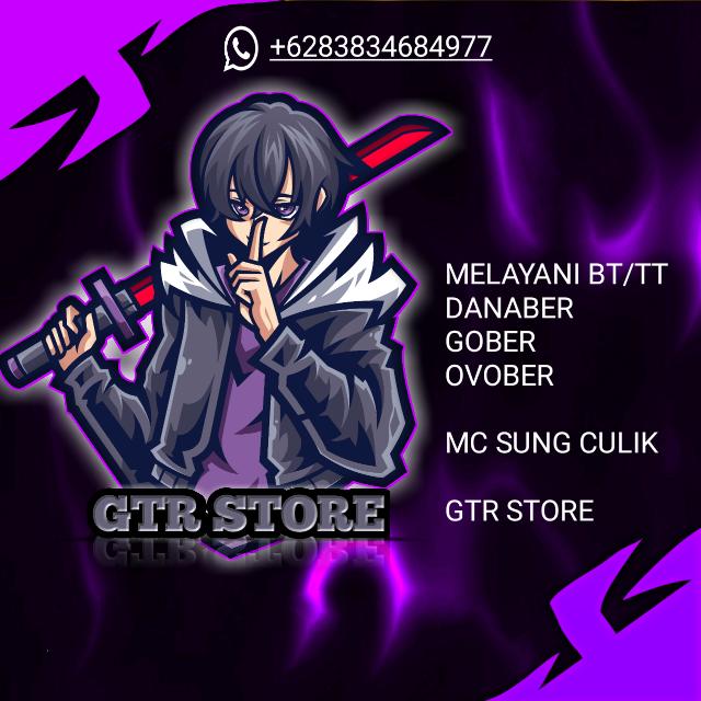 JASTEB GTR STORE × ALLHOSTING