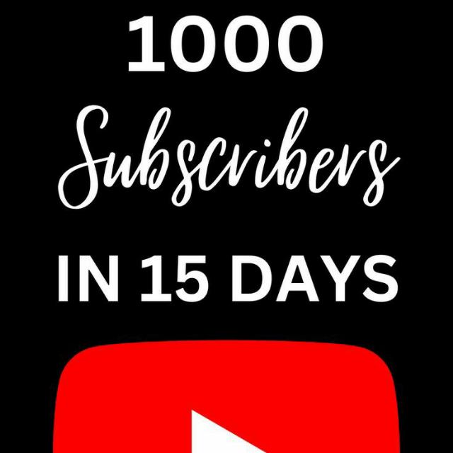 YouTube subscribe 1000 channel 🔥🔥🔥