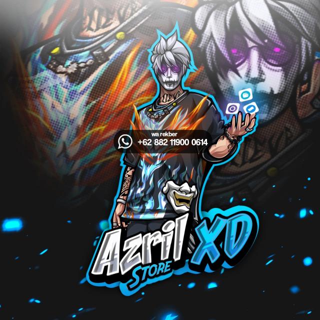 STOK || AZRIL STORE X OWN¹