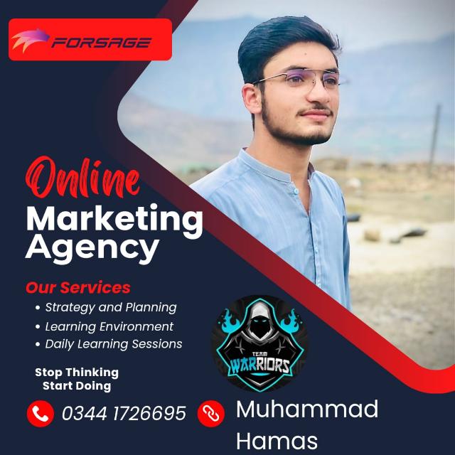 Online Earning WITH HAMAS