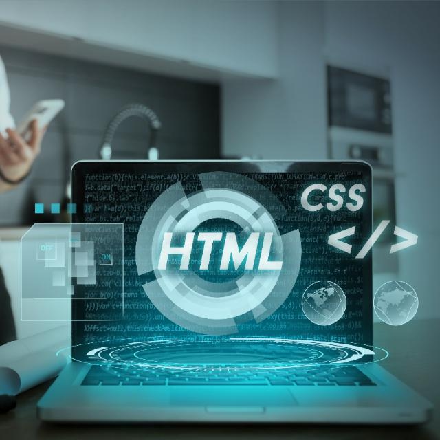 Web development