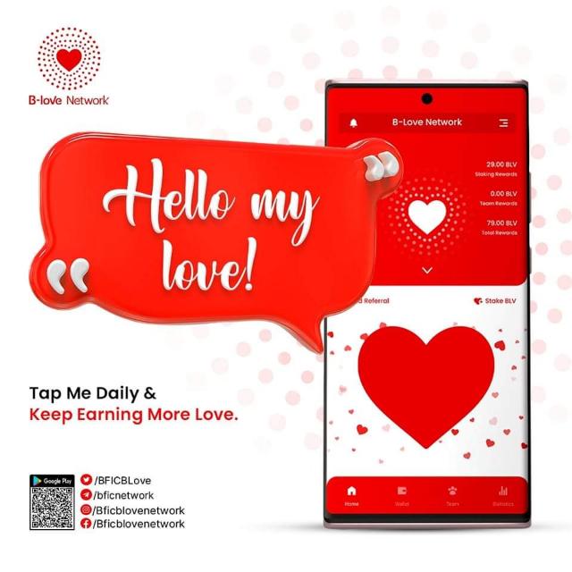 B-love Network mining❤️