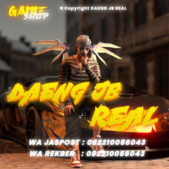 STOK DAENG JB REAL !! OWN #1