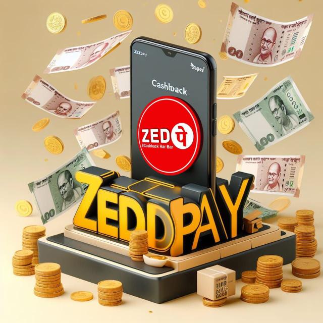 ZEDPAY India 8.5% CashBack 🇮🇳📲