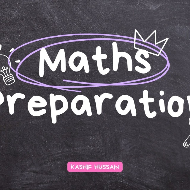 Mathematics PPSC,FPSC,GK
