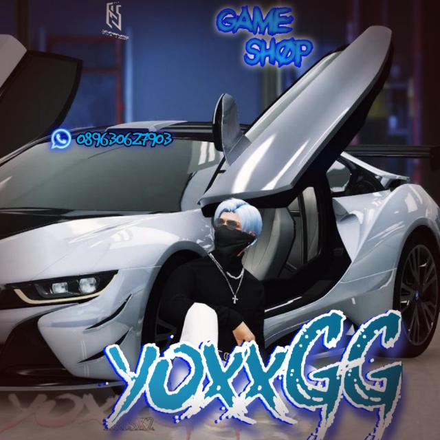 STOCK yoxxGG STORE