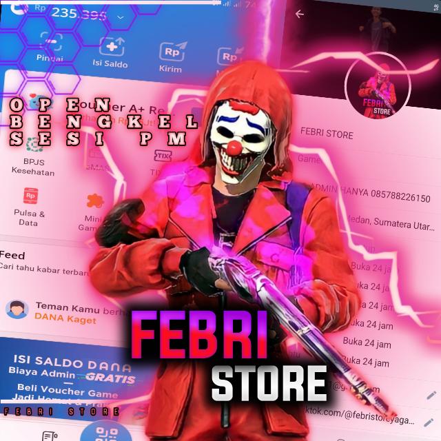 🔰GRUP JB FEBRI STORE🔰