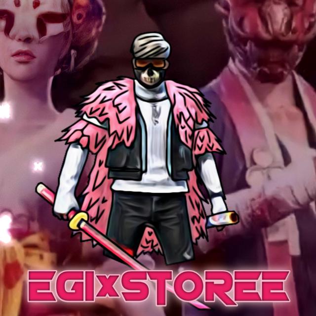 ✗ GC EGI×STORE ✗