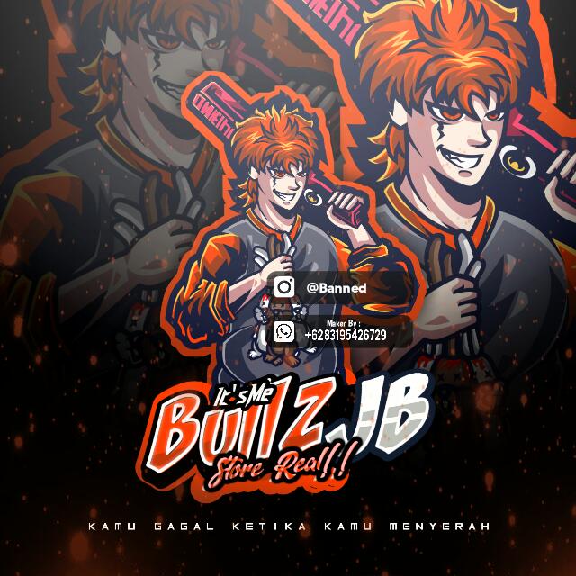 JB ALL || BULLZ STORE X OWN AKANG