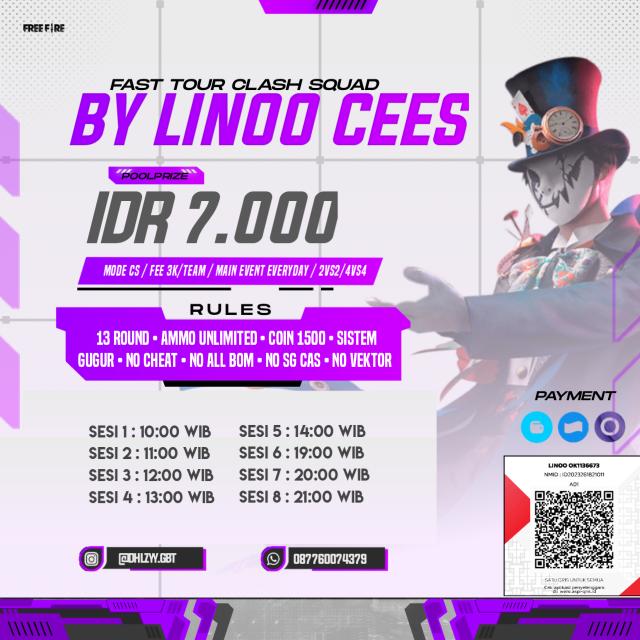 INFO FT CS BY LINOOO