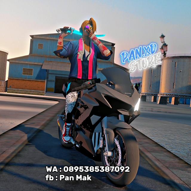 STOK ¹ || PANS STORE EX OWN