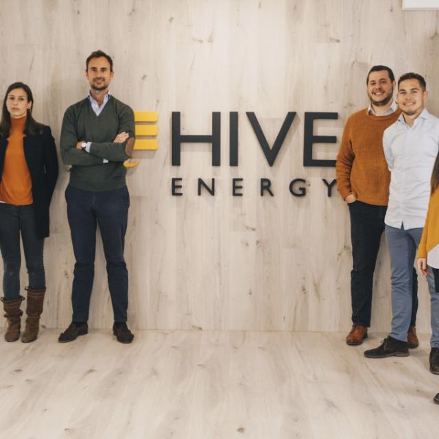 HIVE Energy Investment